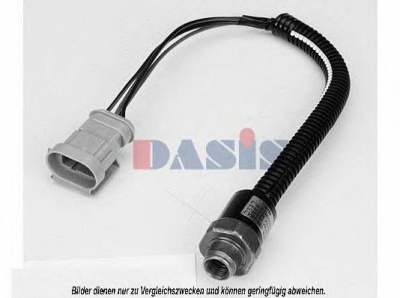 AKS DASIS 860080n -  Пневматический выключатель, кондиционер